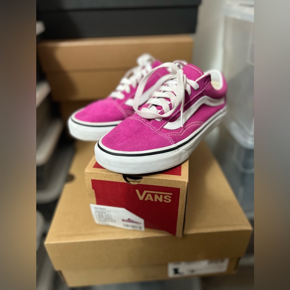 Old School Vans